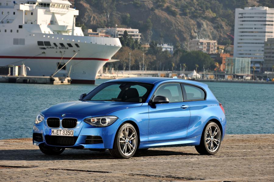  BMW M135i 3-Door 2012 года  (фото 150 из 183)